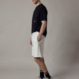 Pantaloncino Loose Fit in Interlock