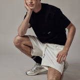 Pantaloncino Loose Fit in Interlock