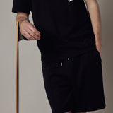 Pantaloncino Loose Fit in Interlock