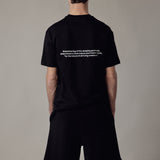 Pantaloncino Loose Fit in Interlock