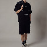 Pantaloncino Cargo Loose Fit