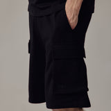Pantaloncino Cargo Loose Fit
