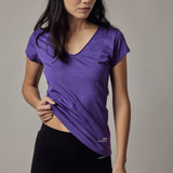 T-Shirt Scollo a V
