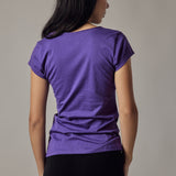 T-Shirt Scollo a V