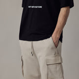 Pantaloncino Cargo Loose Fit