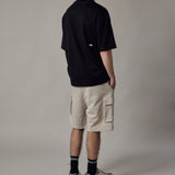 Pantaloncino Cargo Loose Fit