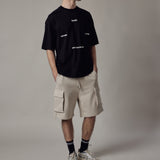Pantaloncino Cargo Loose Fit