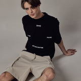 Pantaloncino Cargo Loose Fit