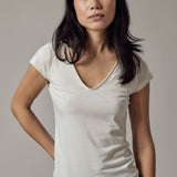 T-Shirt Scollo a V
