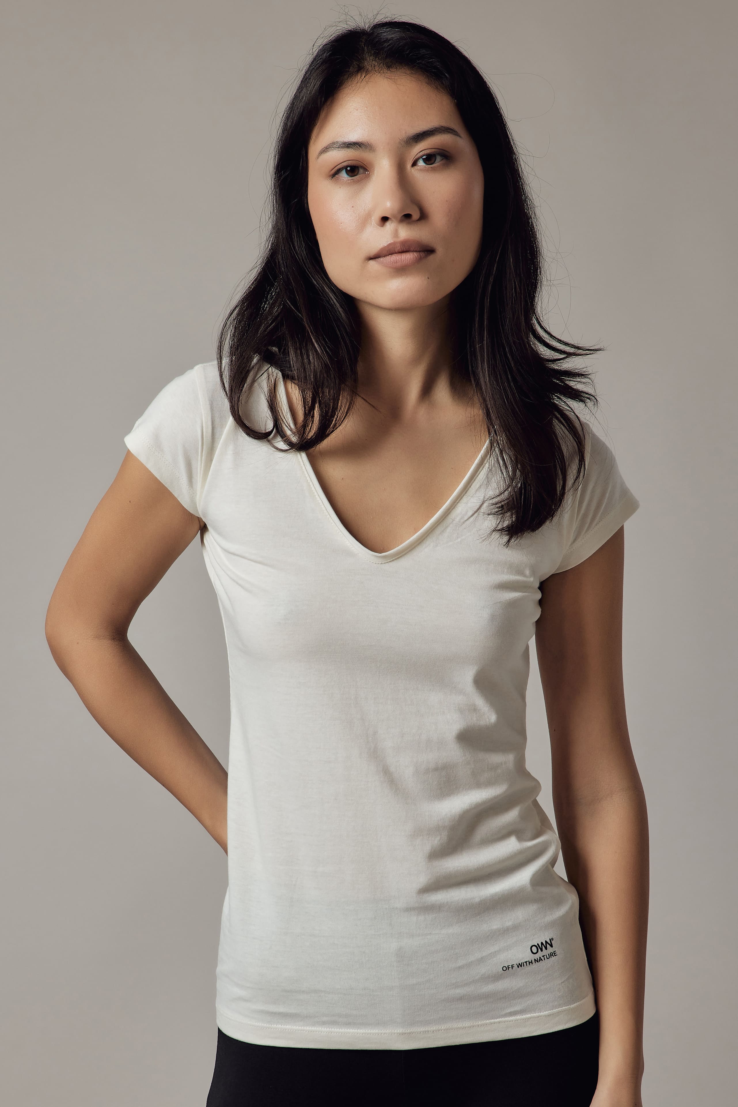 V-Neck T-Shirt