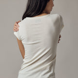 T-Shirt Scollo a V