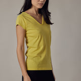 T-Shirt Scollo a V