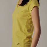 T-Shirt Scollo a V