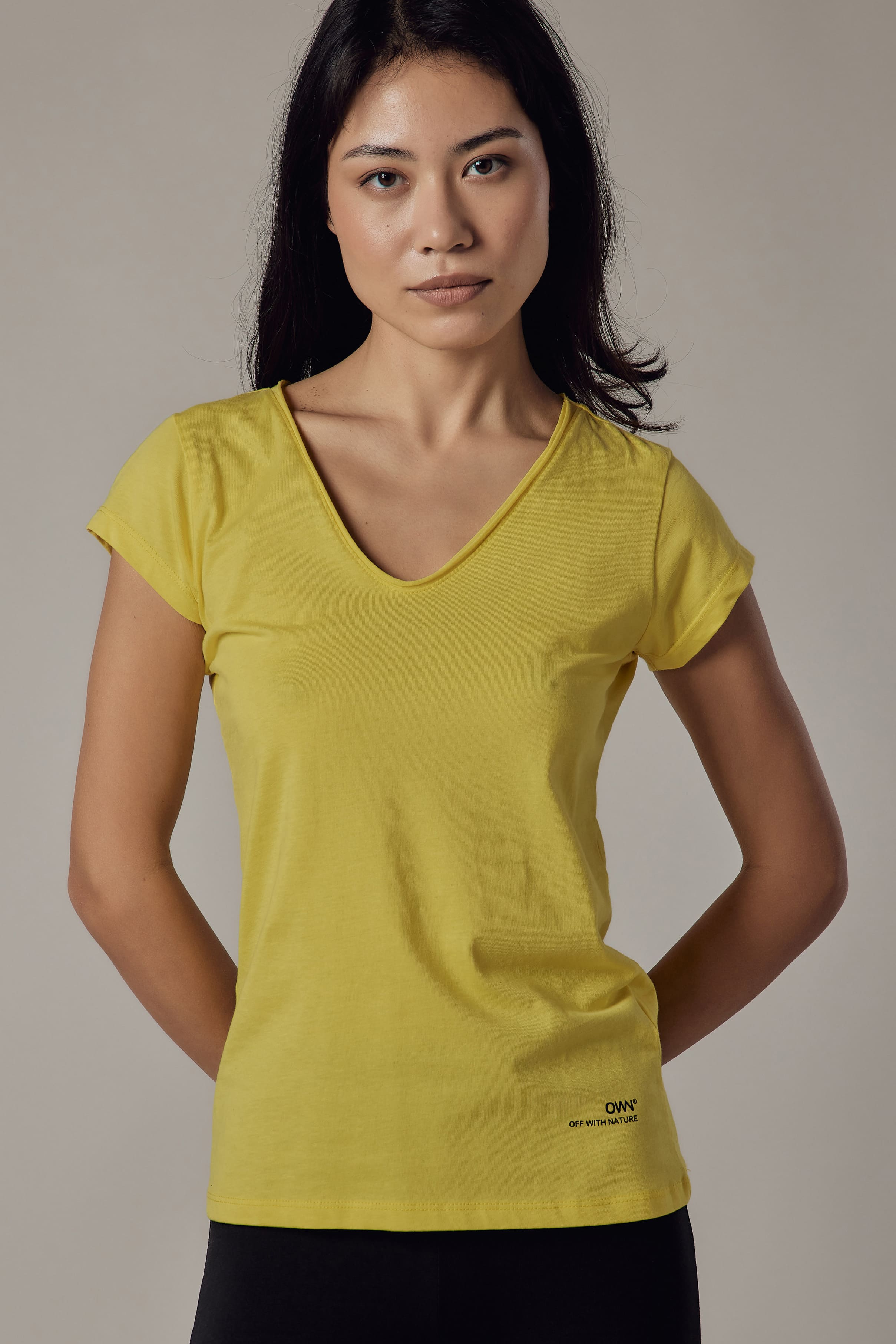 V-Neck T-Shirt