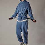 Felpa con Cappuccio Loose Fit