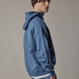 Felpa con Cappuccio Loose Fit