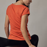 T-Shirt Scollo a V