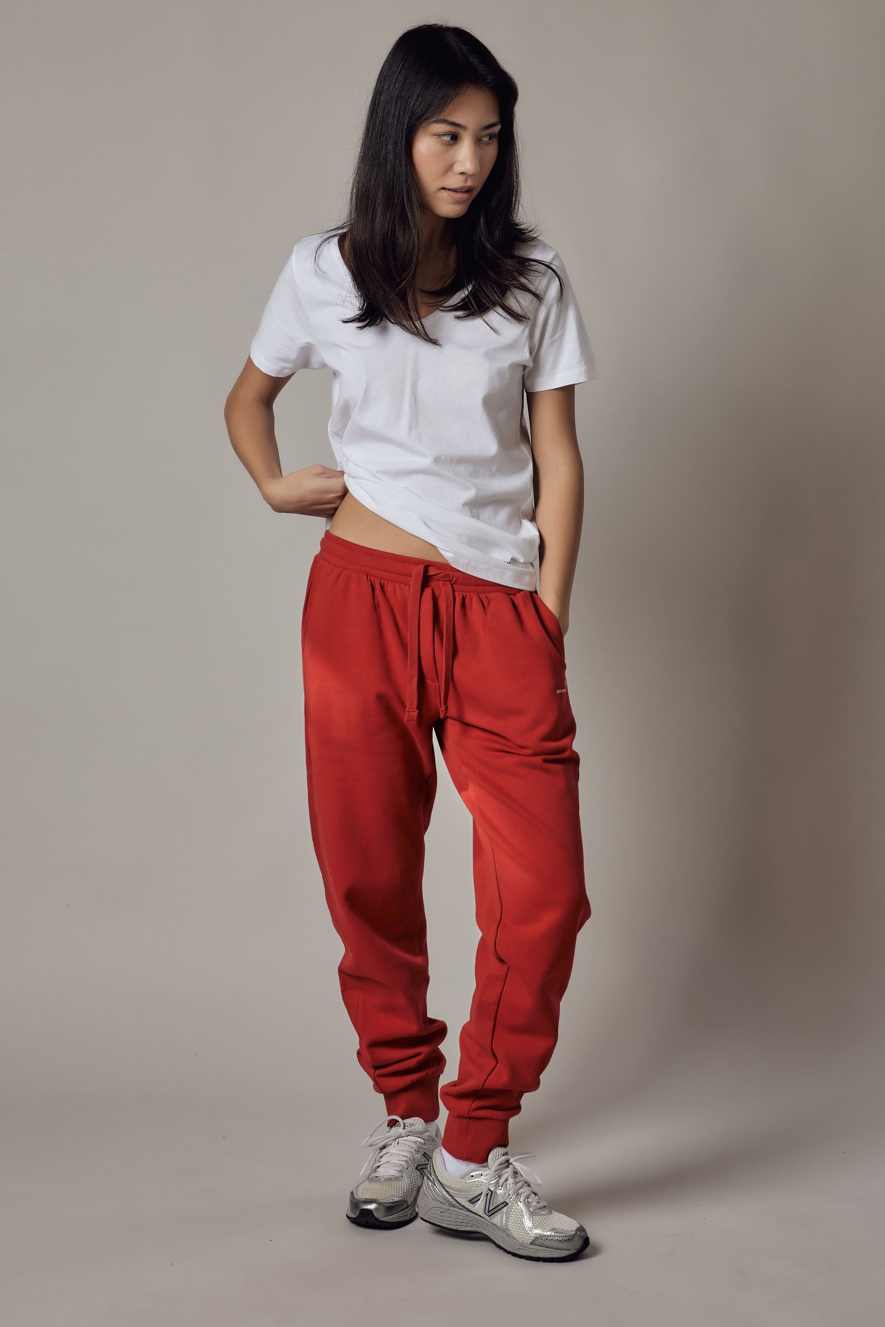 Brushed Joggers