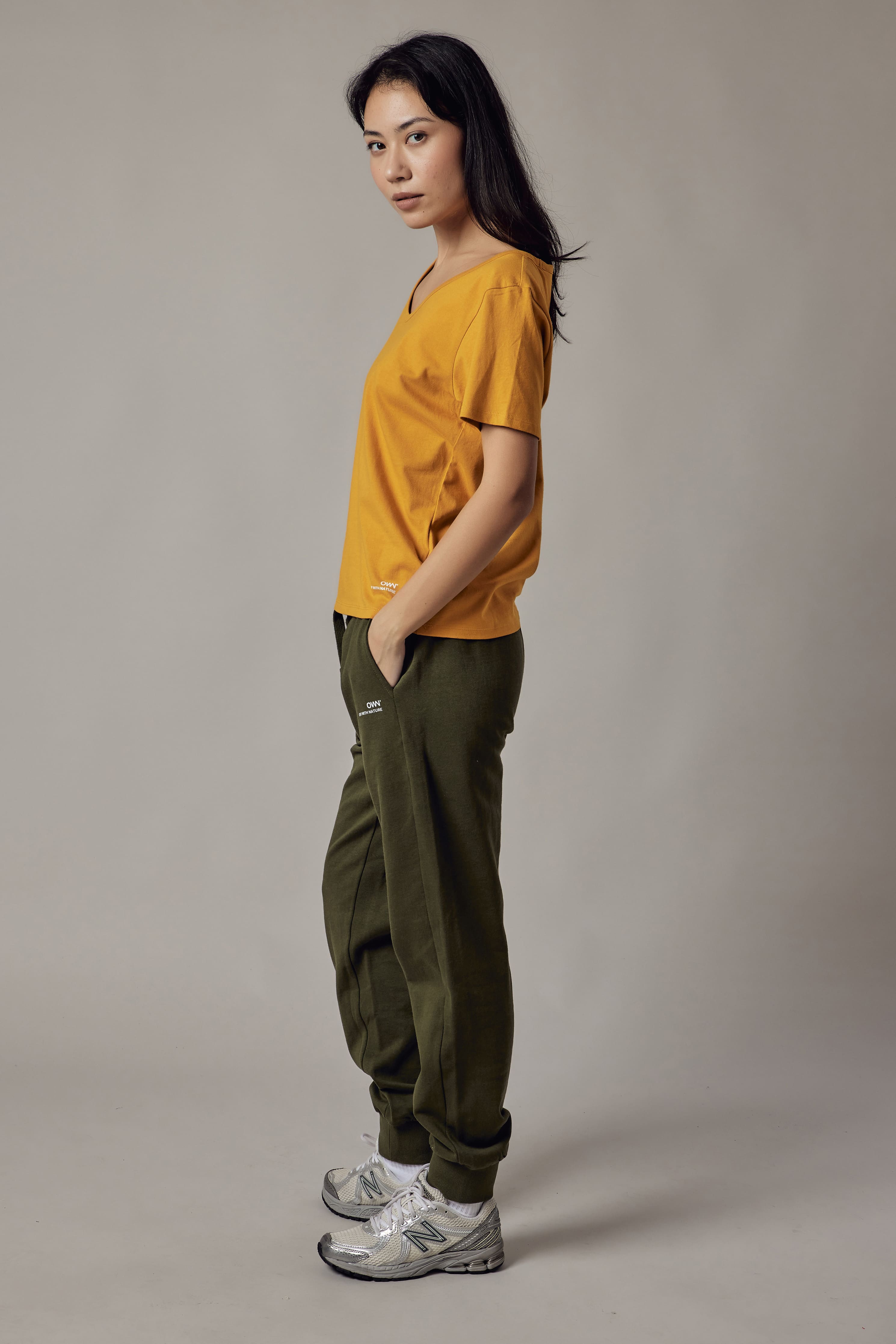 Brushed Joggers