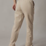 Joggers Felpati Dritti