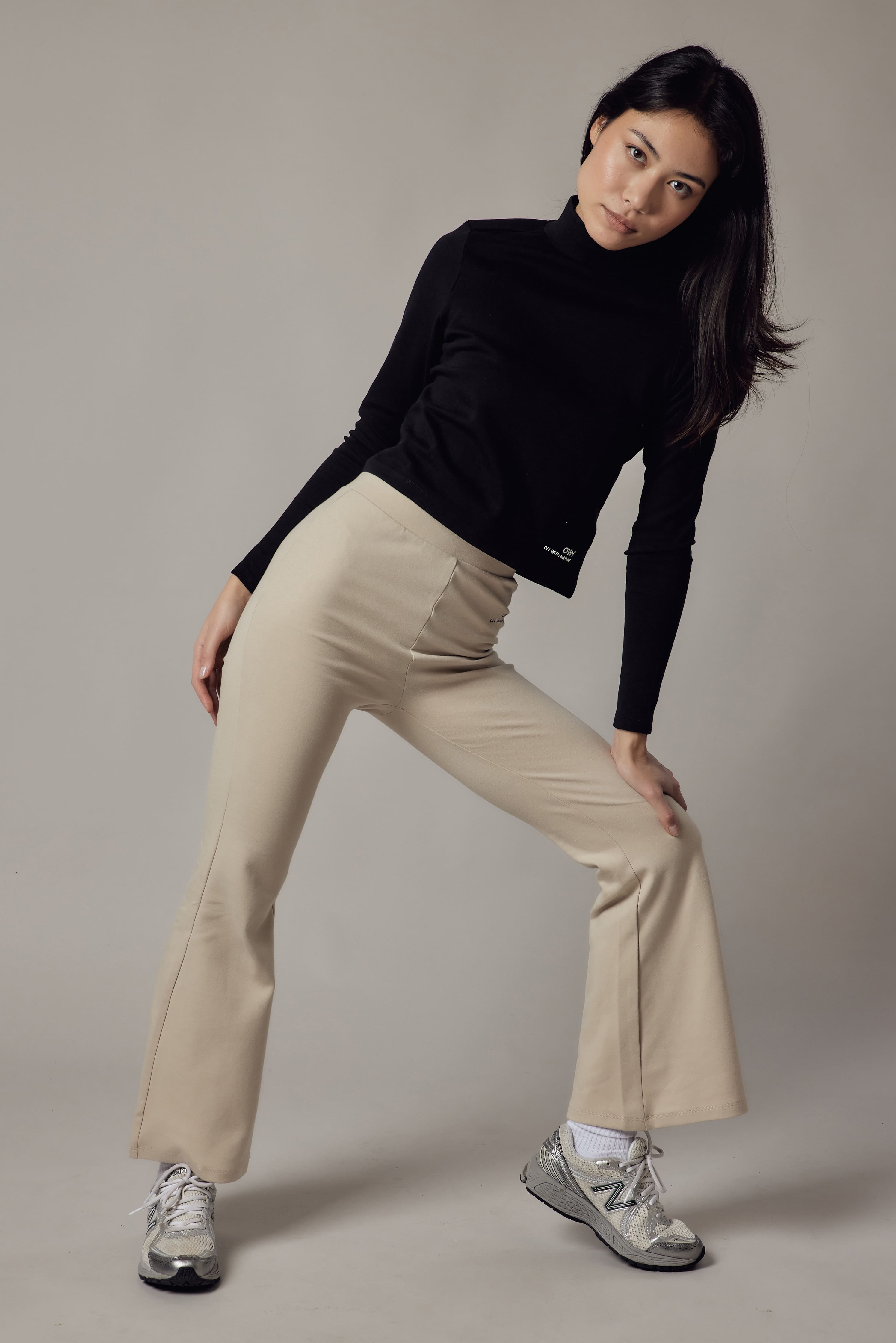 Jazz Pants in Interlock