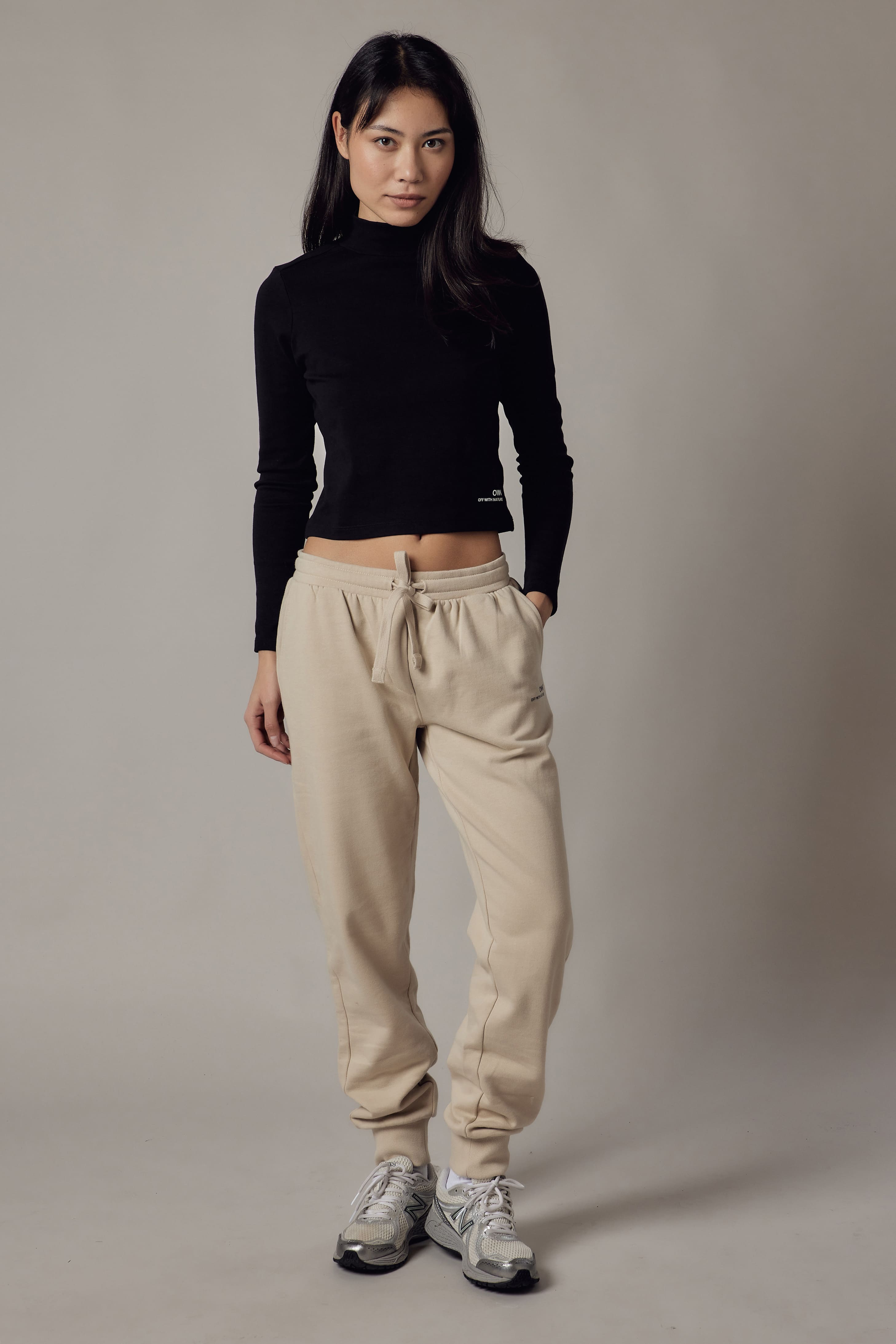 Brushed Joggers