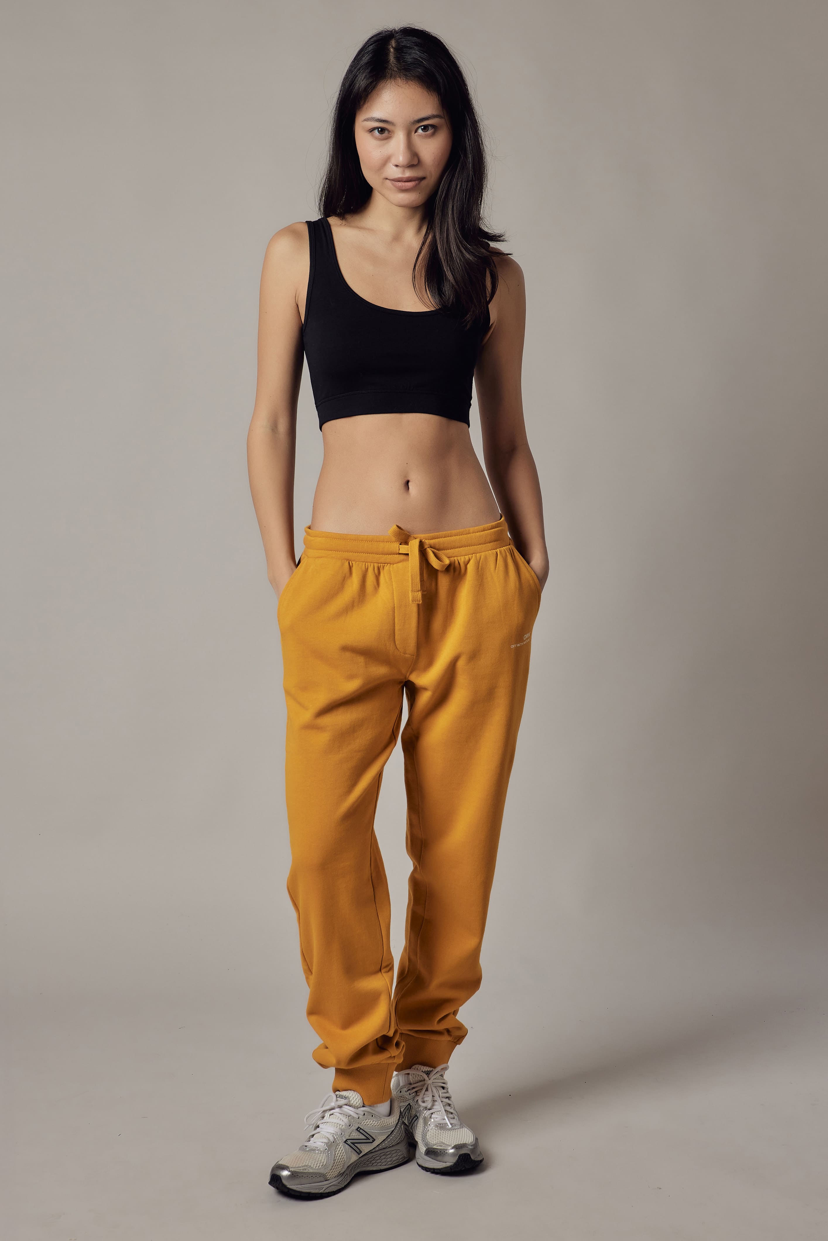 Brushed Joggers