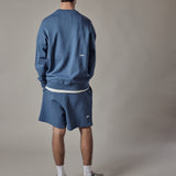Felpa Girocollo Loose Fit