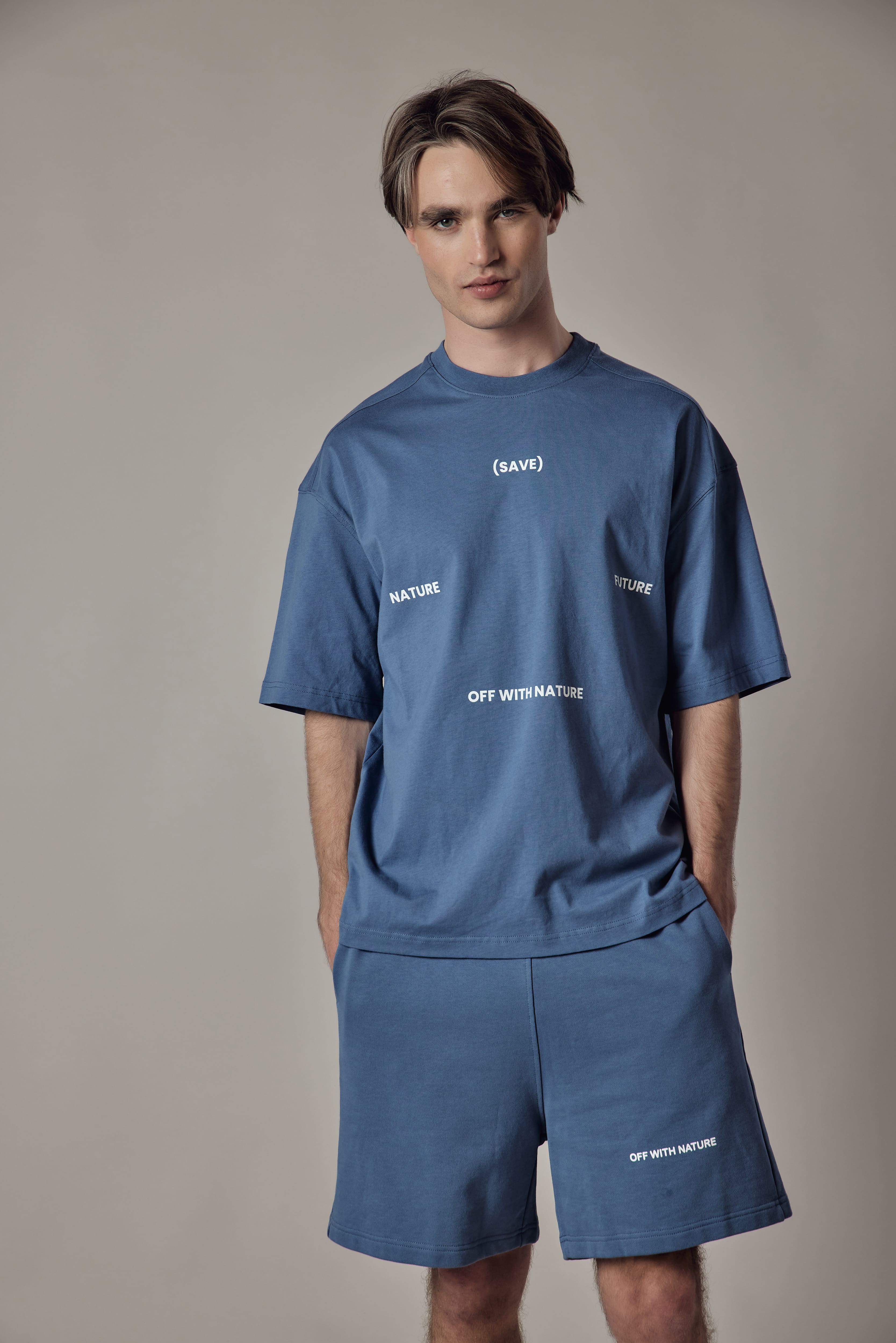 Loose Fit Unisex T-Shirt