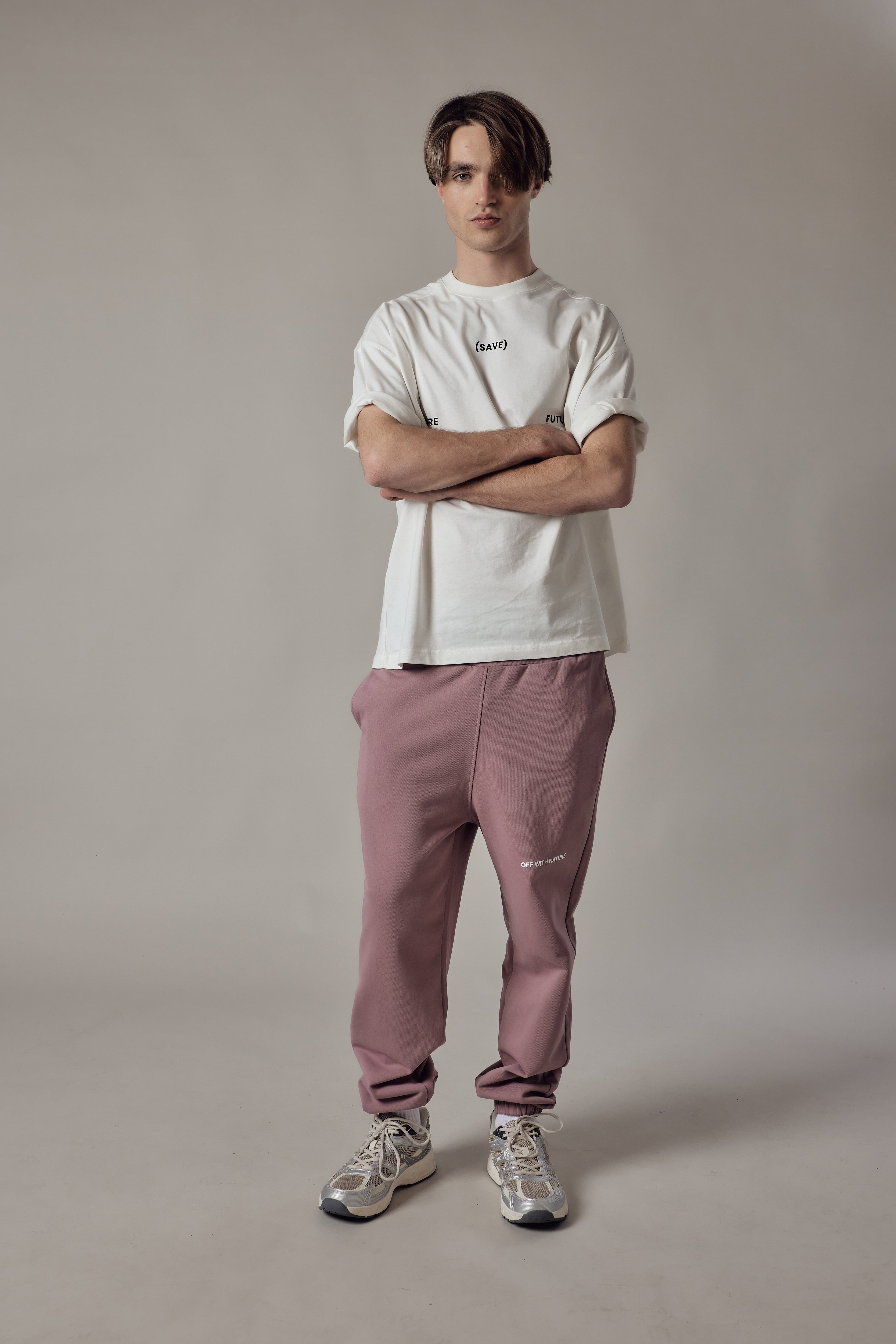 Loose Fit Unisex Joggers