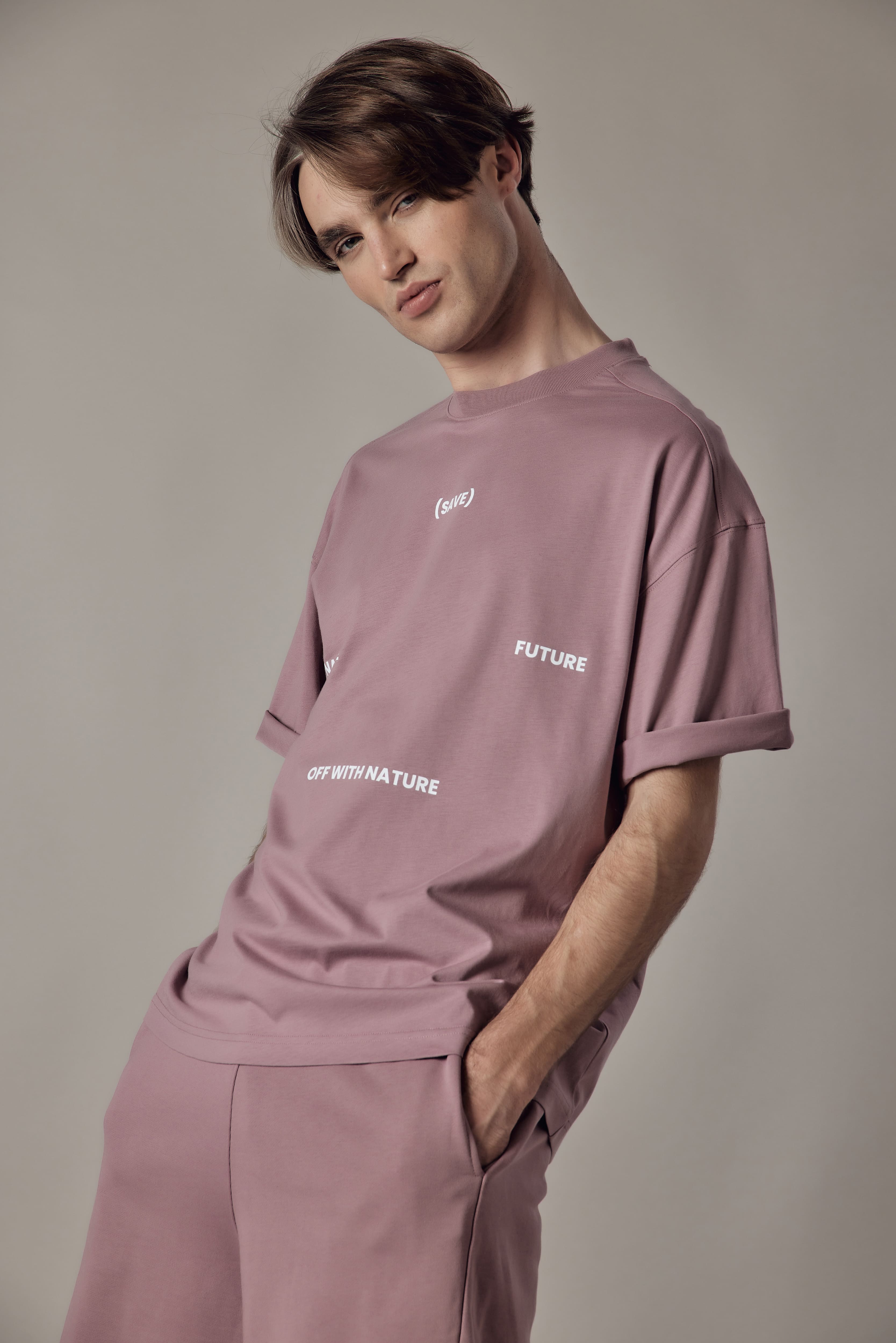 Loose Fit Unisex T-Shirt