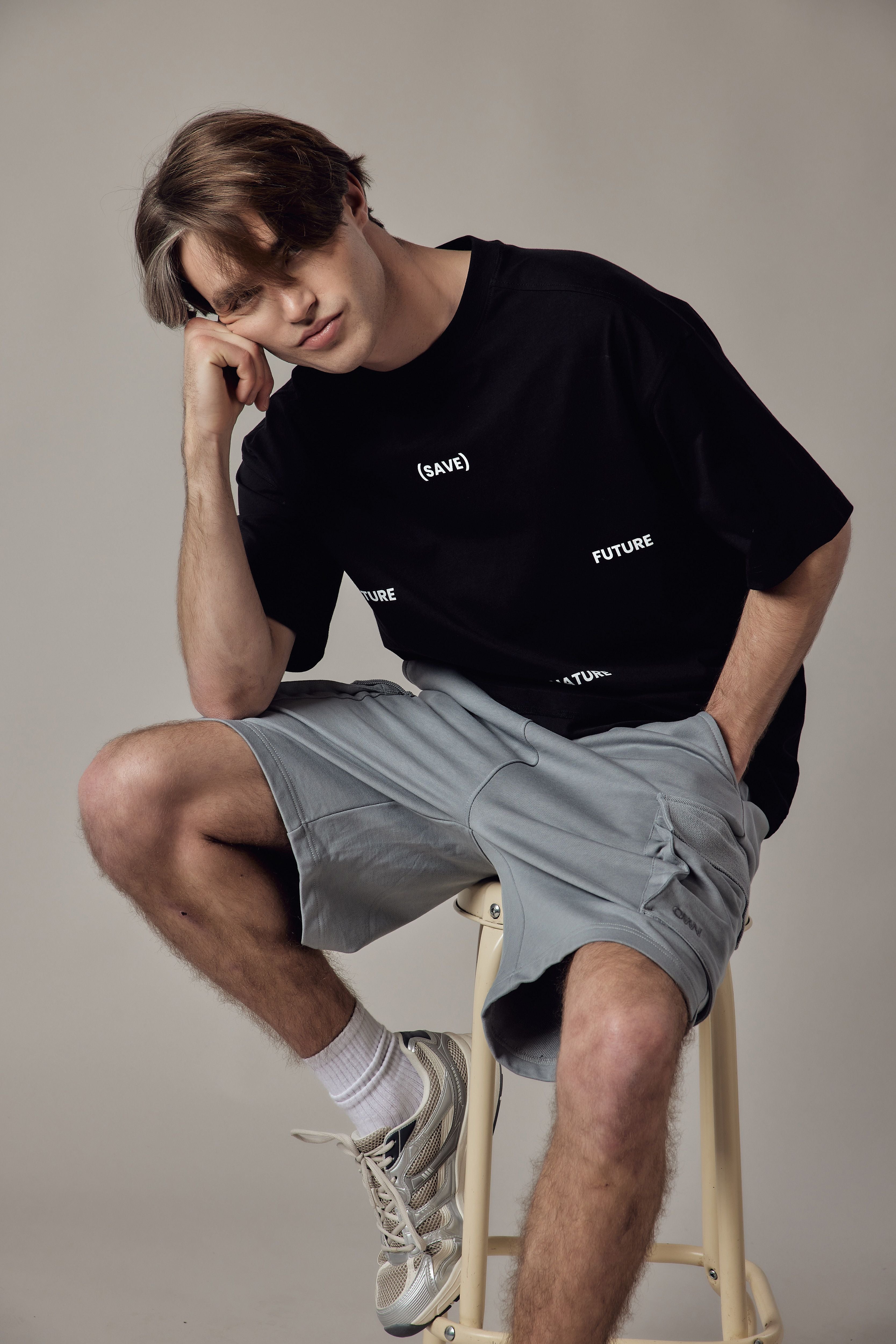 Loose Fit Unisex T-Shirt