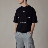 Pantaloncino Cargo Loose Fit