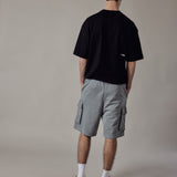 Pantaloncino Cargo Loose Fit