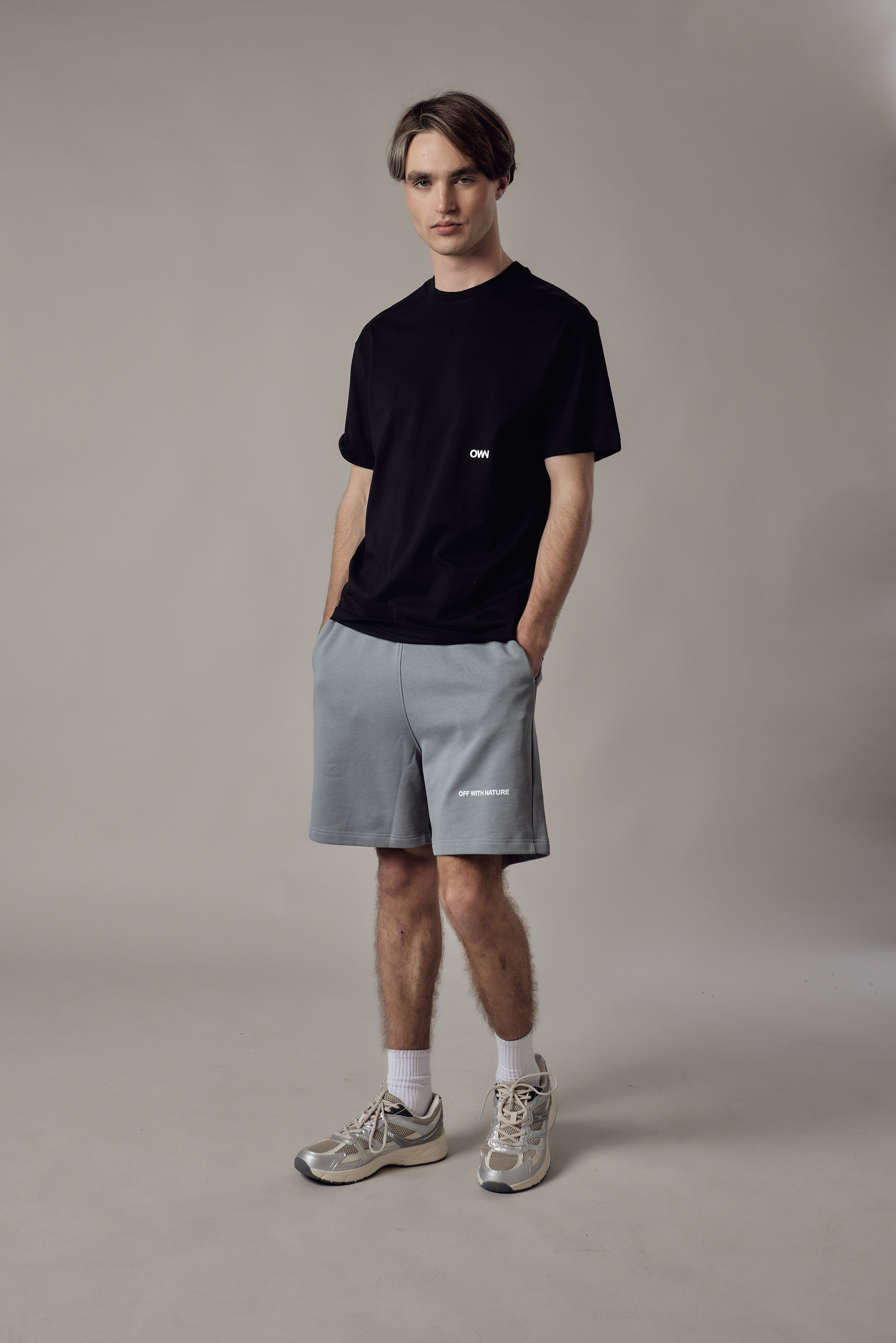 Loose Fit Unisex Shorts
