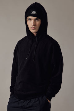 Hooded Fleece
