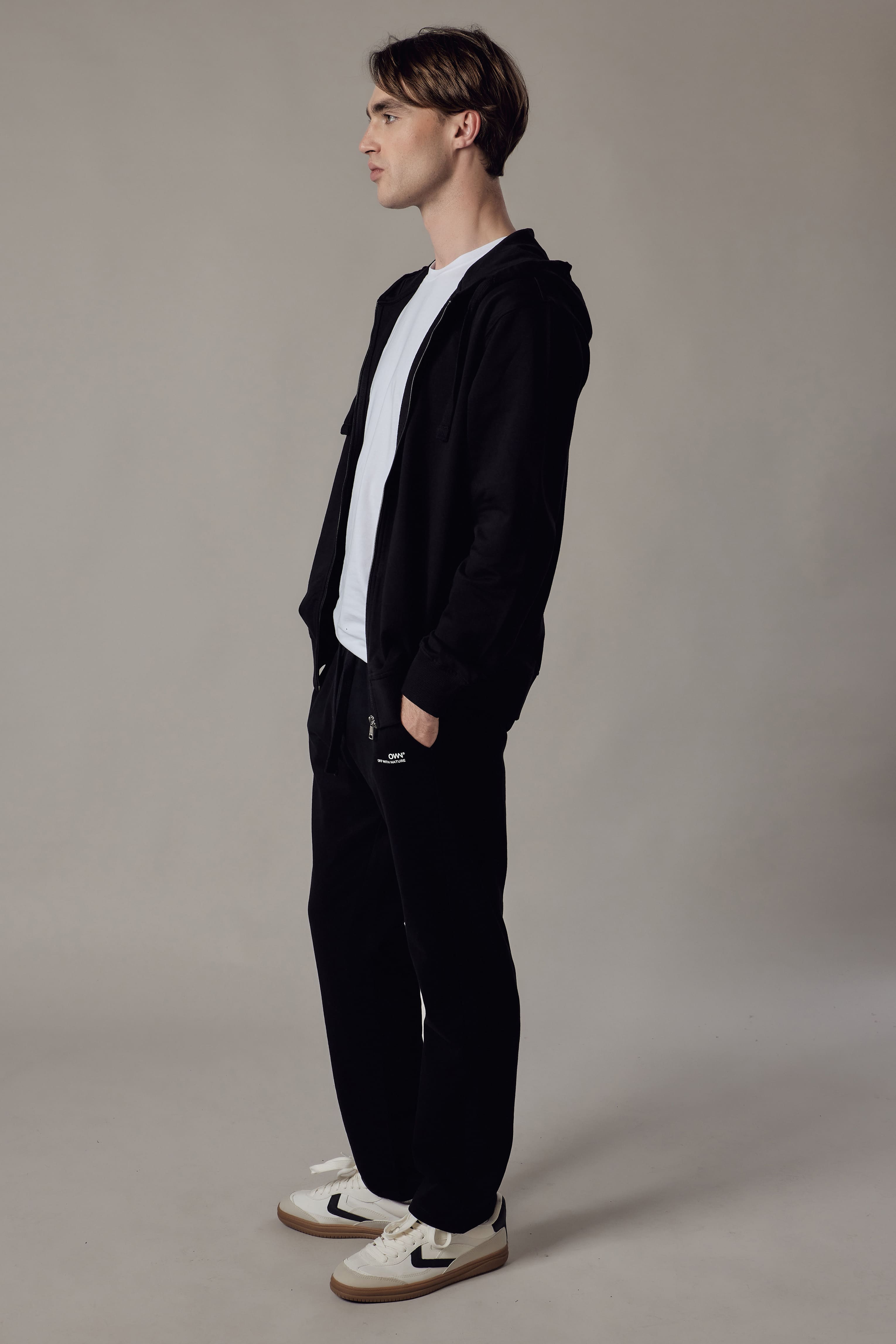 Straight Joggers