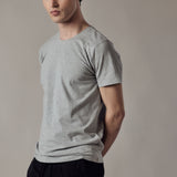 T-Shirt Girocollo Elasticizzata