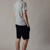 T-Shirt Girocollo Elasticizzata