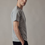 T-Shirt Girocollo Elasticizzata