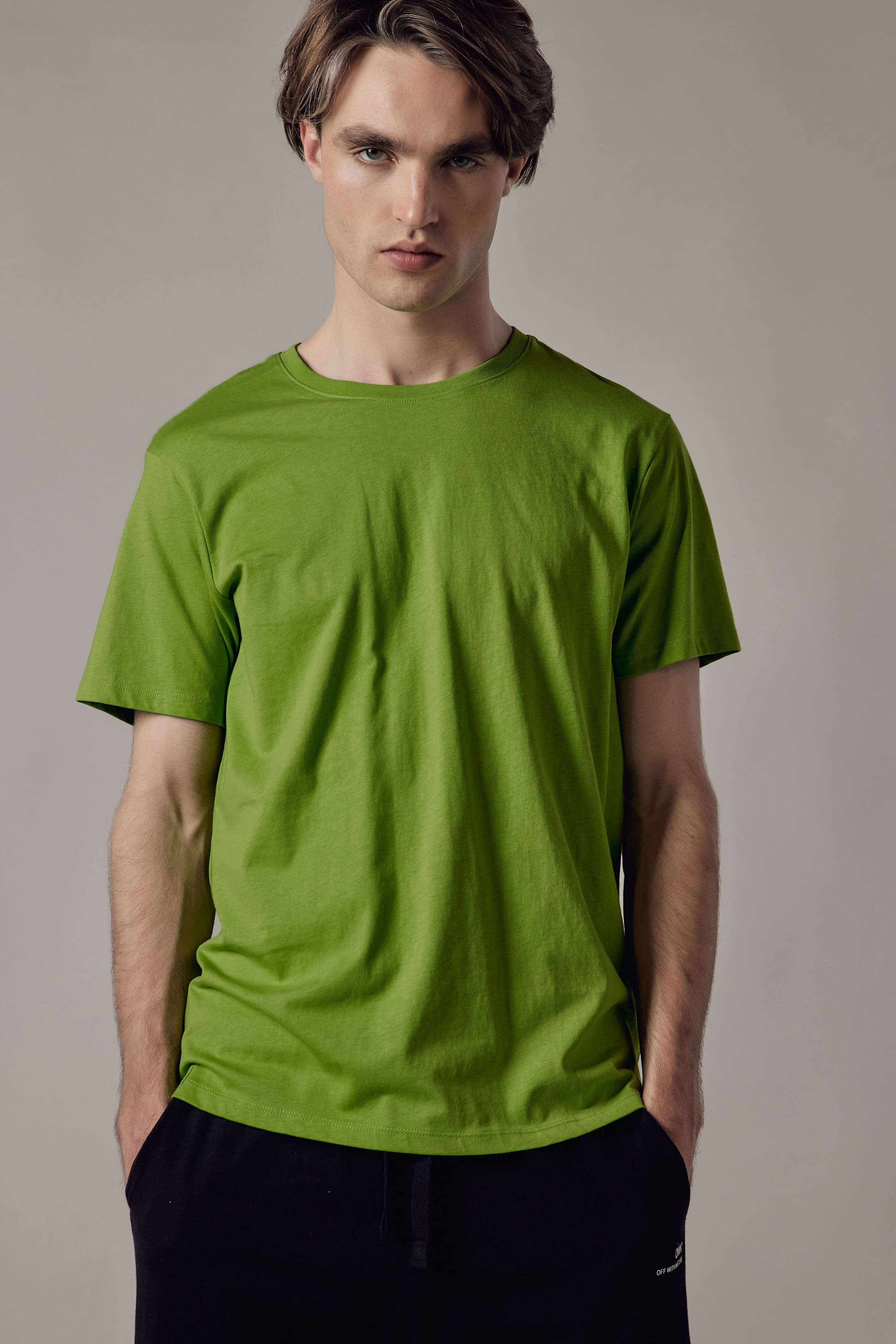 Crewneck T-Shirt