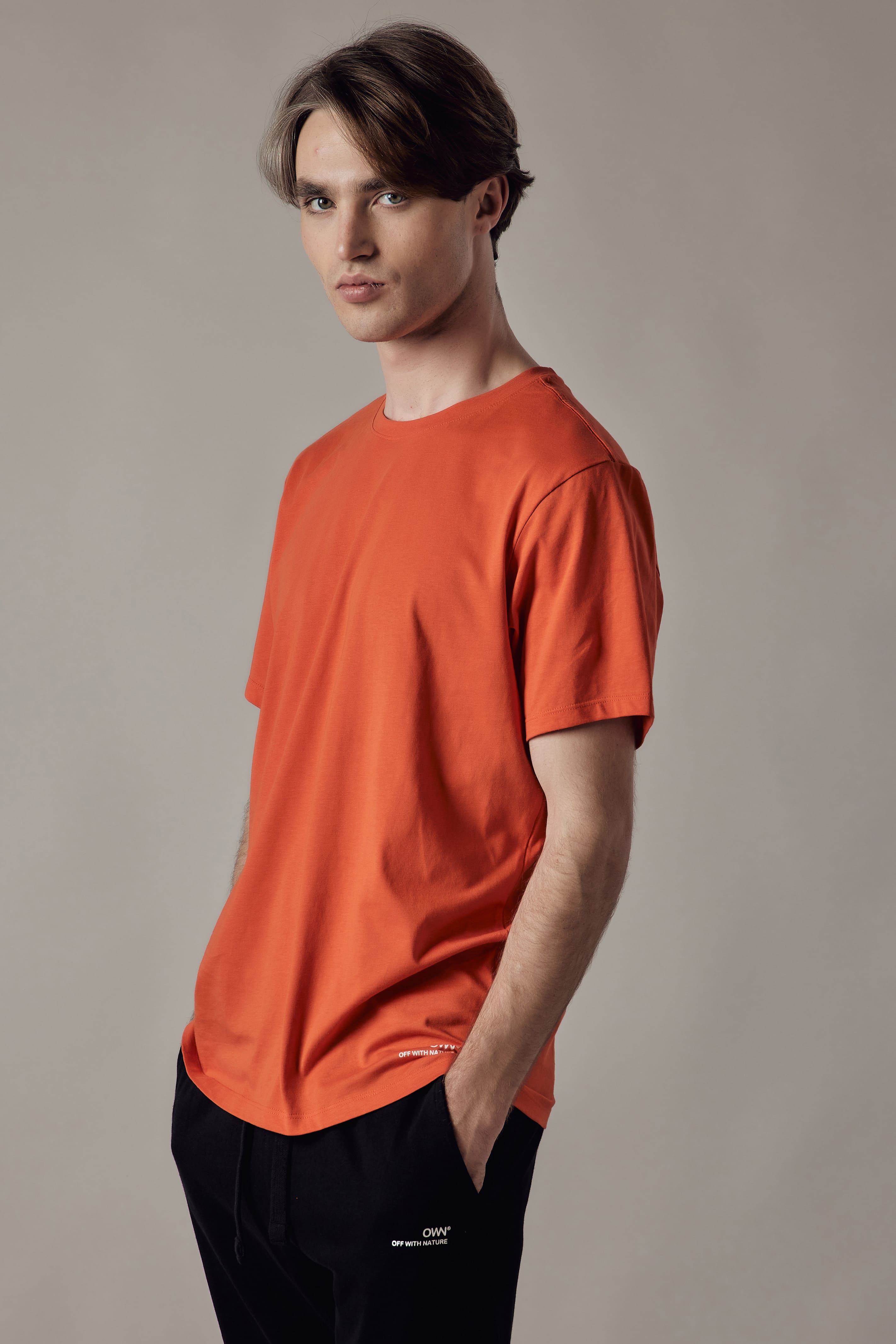 Crewneck T-Shirt