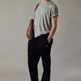 Joggers Felpati Dritti