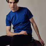 T-Shirt Girocollo Elasticizzata