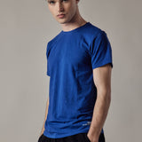 T-Shirt Girocollo Elasticizzata