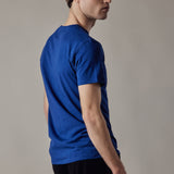 T-Shirt Girocollo Elasticizzata