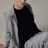 T-Shirt Girocollo Elasticizzata