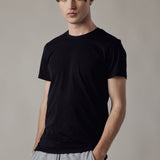 T-Shirt Girocollo Elasticizzata