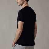 T-Shirt Girocollo Elasticizzata