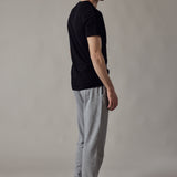 T-Shirt Girocollo Elasticizzata